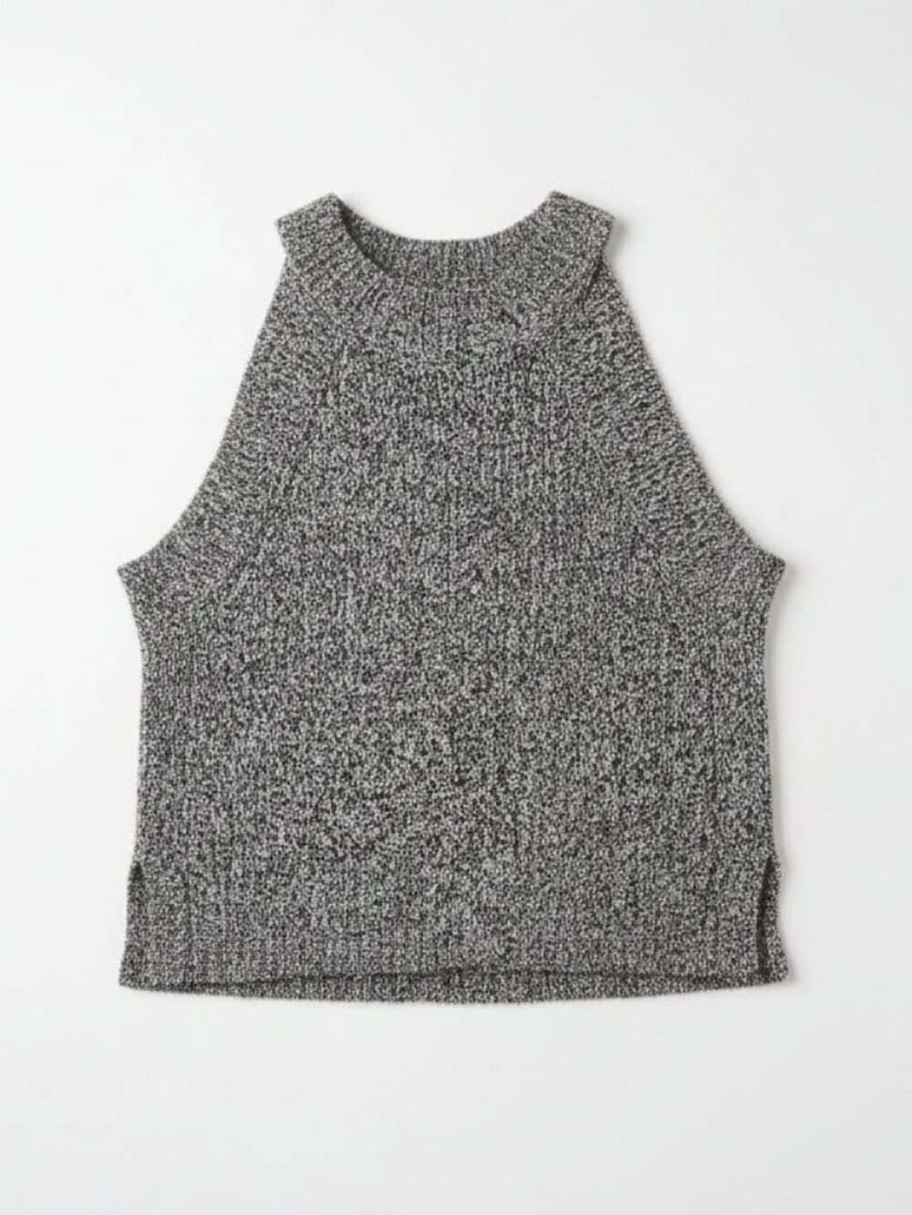 ✨ Wilfred Cyprie Ribbed Knit Square-Neck Tank Top ✨